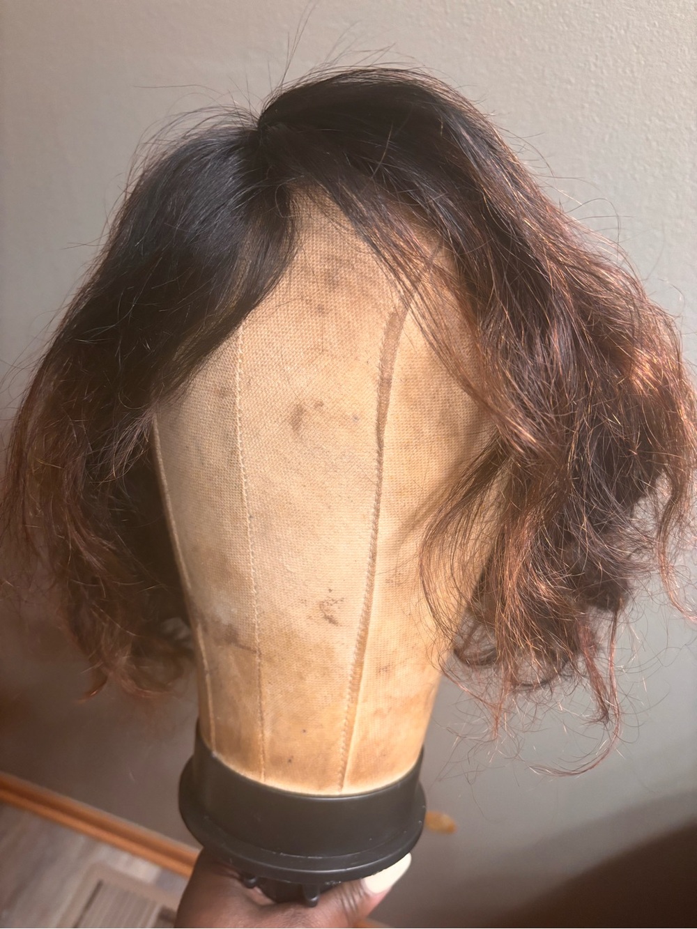 Short Body Wave 100% Human Hair Wig